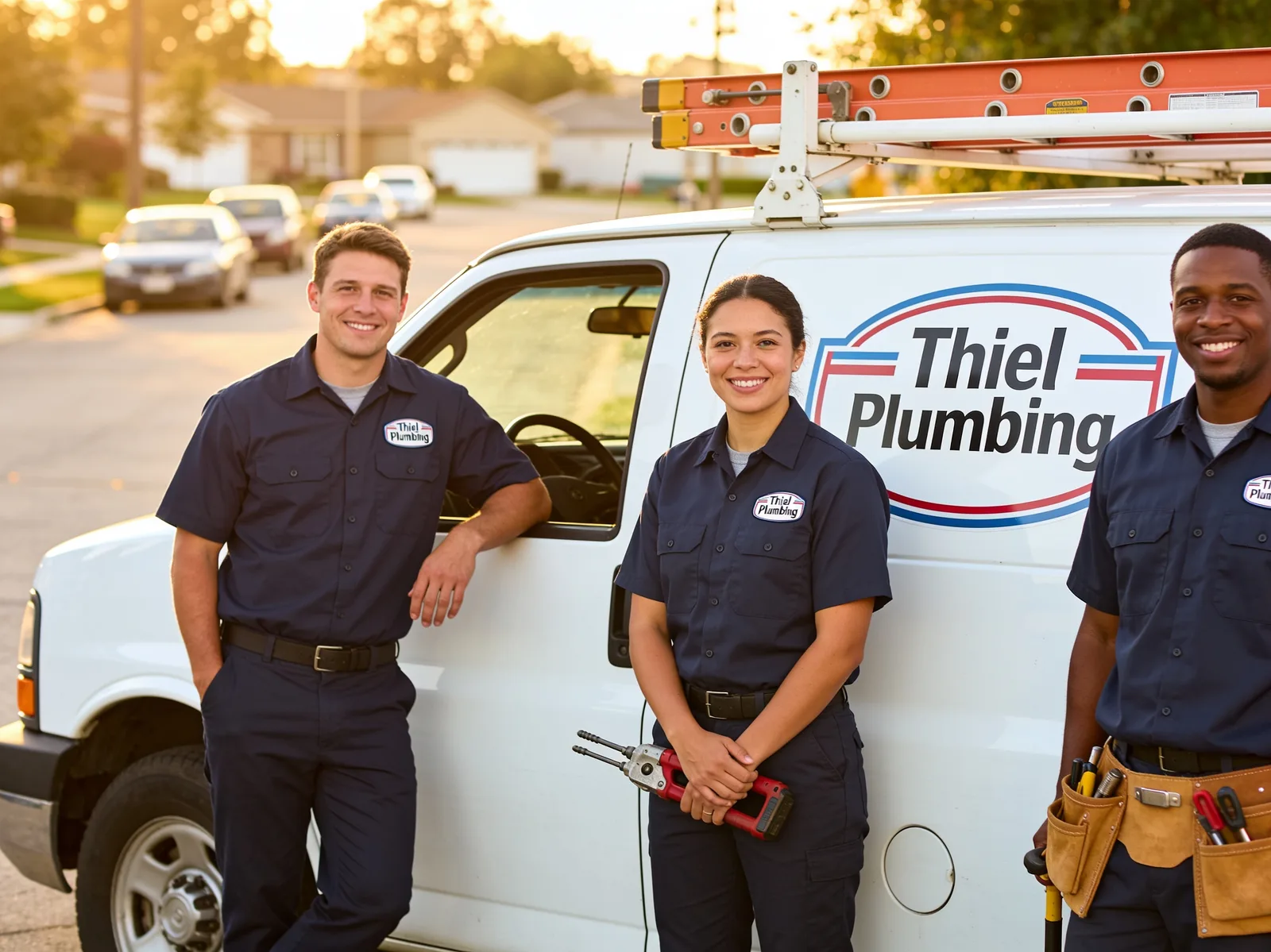 Plumber company in Rosewood, OH